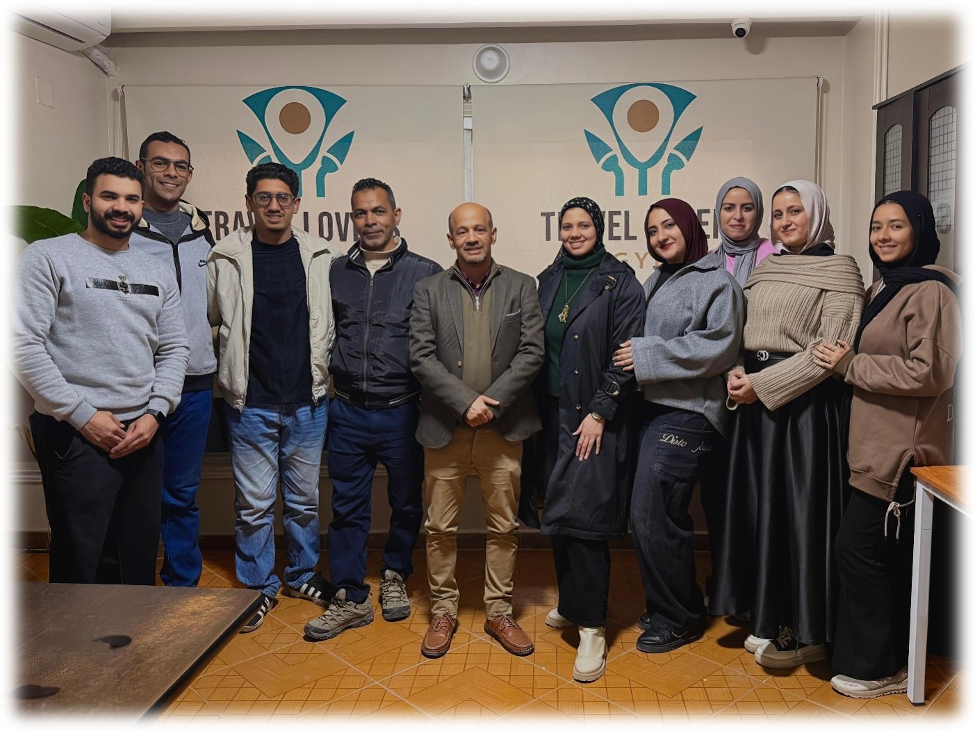 Travel Lovers Egypt Team